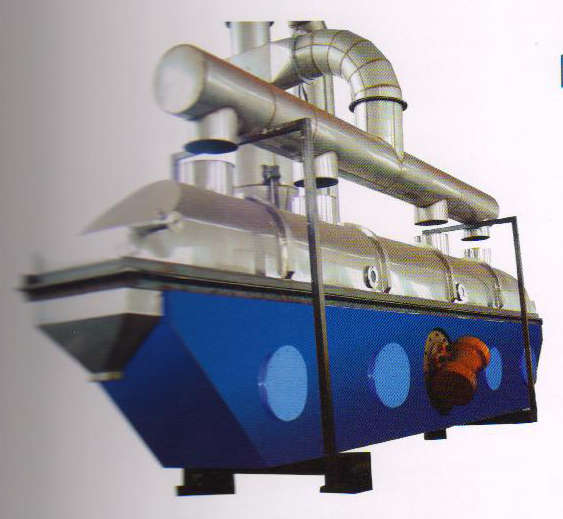 硫銨專用振動硫化床干燥機(jī)組